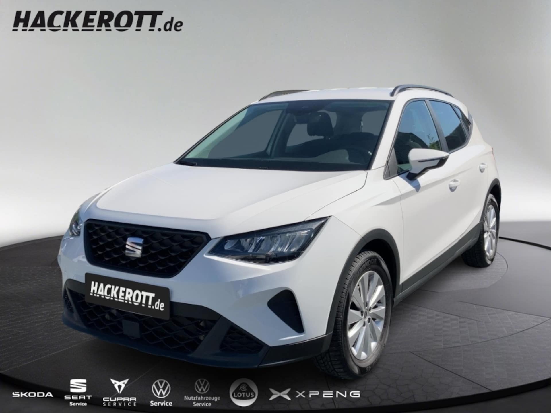 SEAT Arona Style