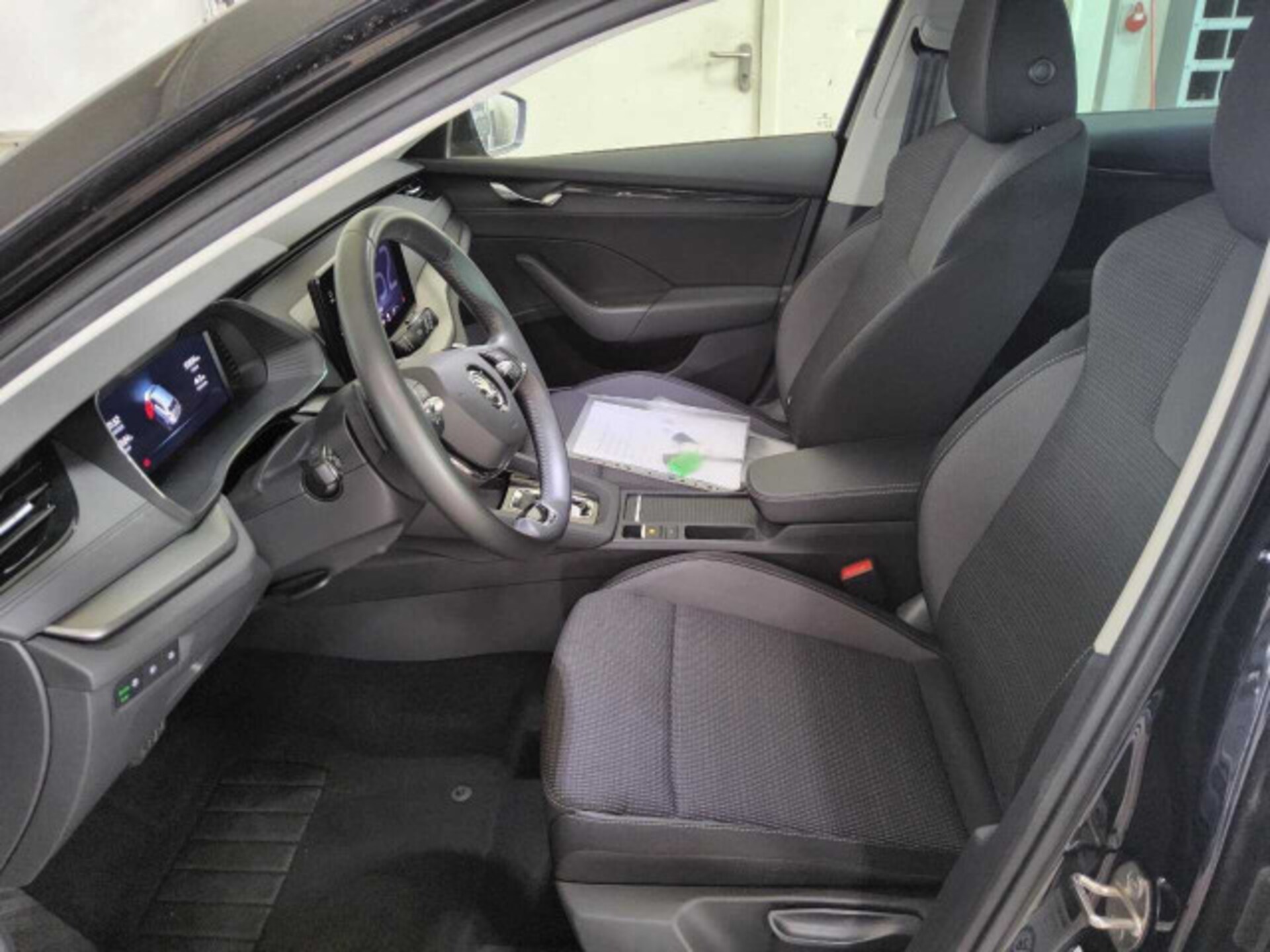 Skoda Octavia Combi Ambition