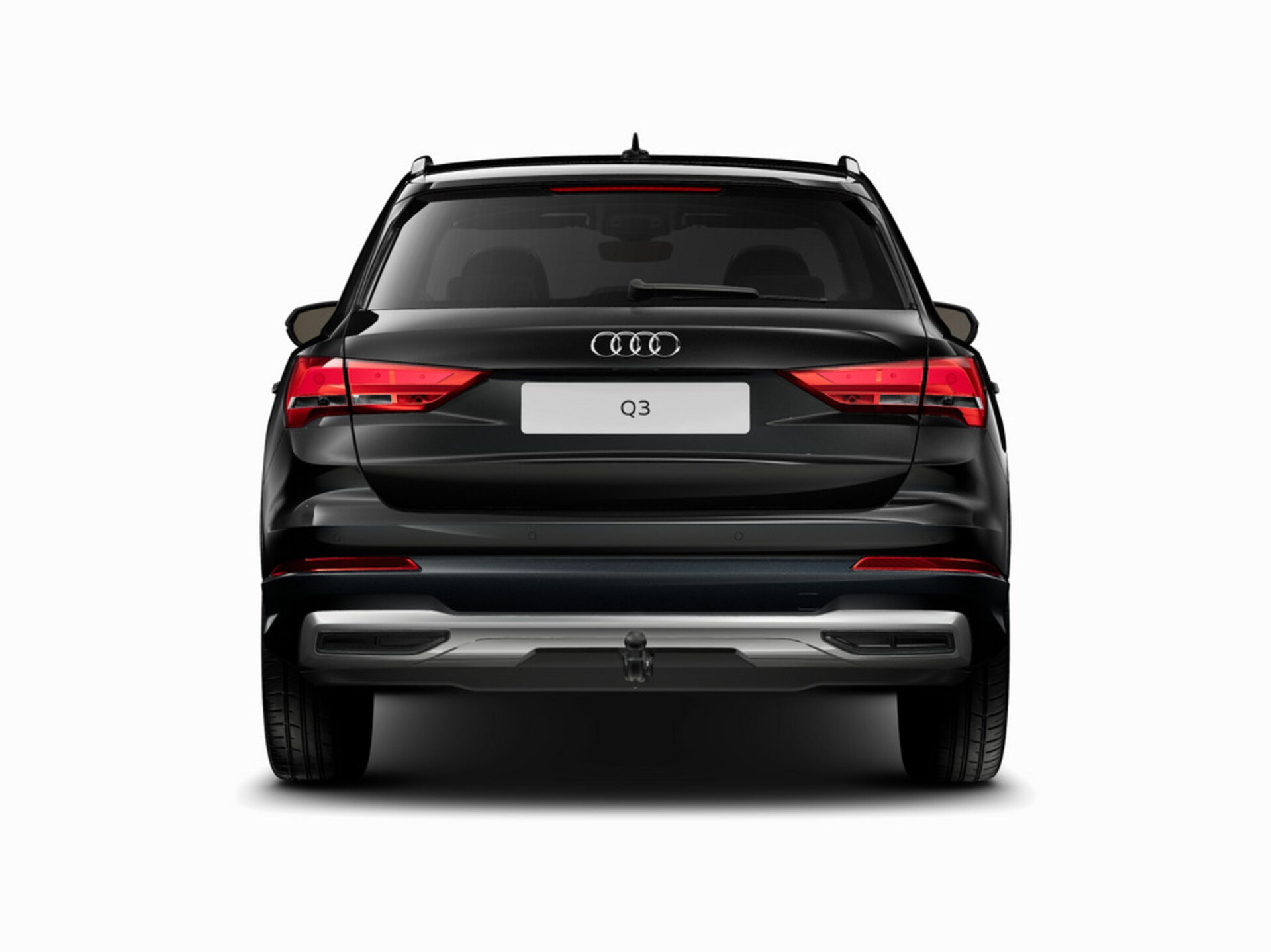 Audi Q3 SUV advanced