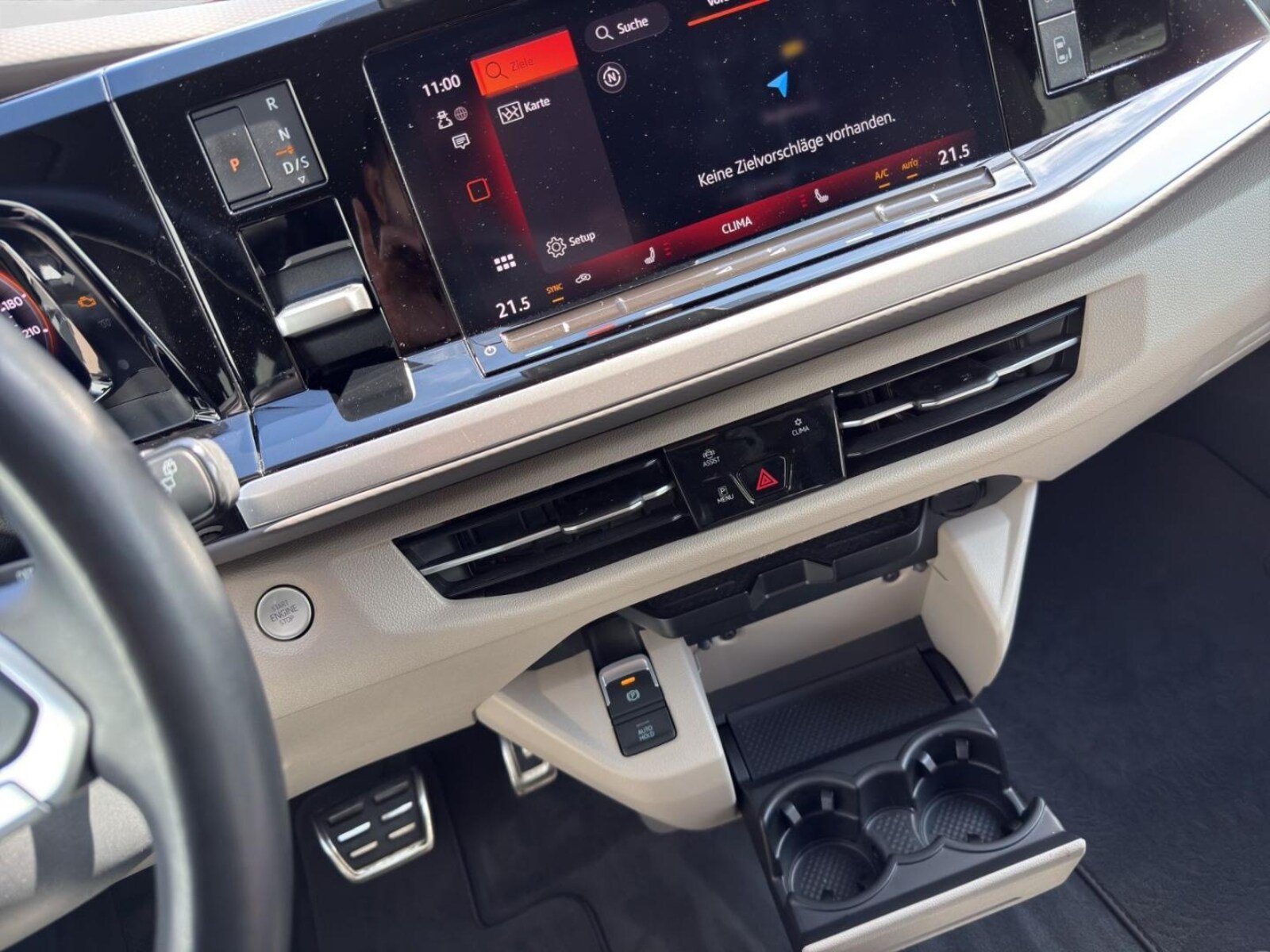 Volkswagen Multivan Langversion – Bild 11