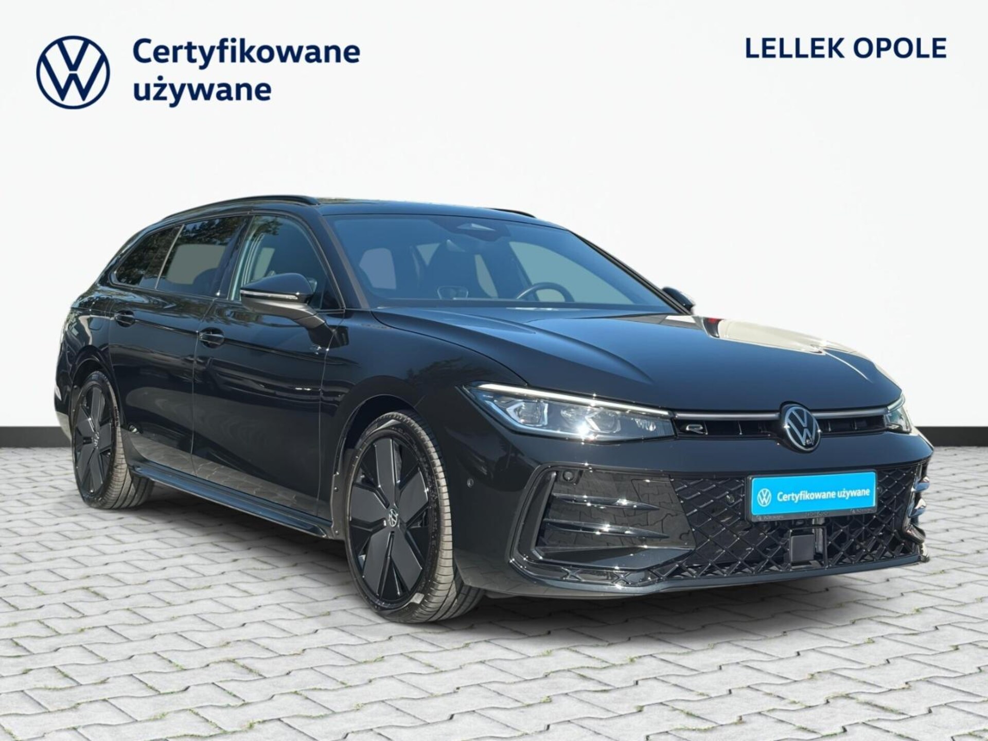 Volkswagen Passat R-Line