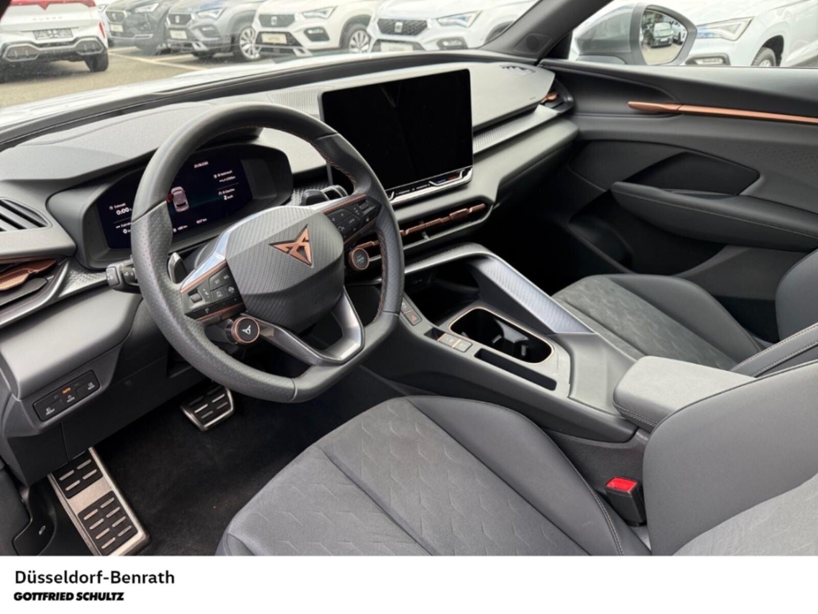 CUPRA Terramar – Bild 13