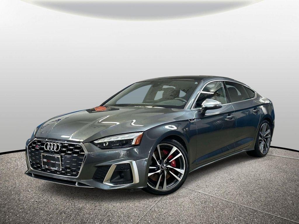 2023 Audi S5 Sportback