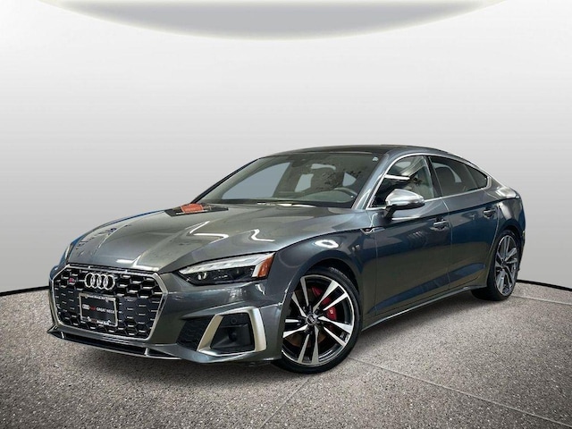 2023 Audi S5 Sportback