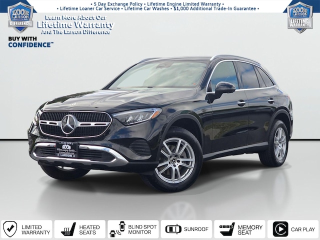 Photo of 2025 Mercedes-Benz GLC 300 