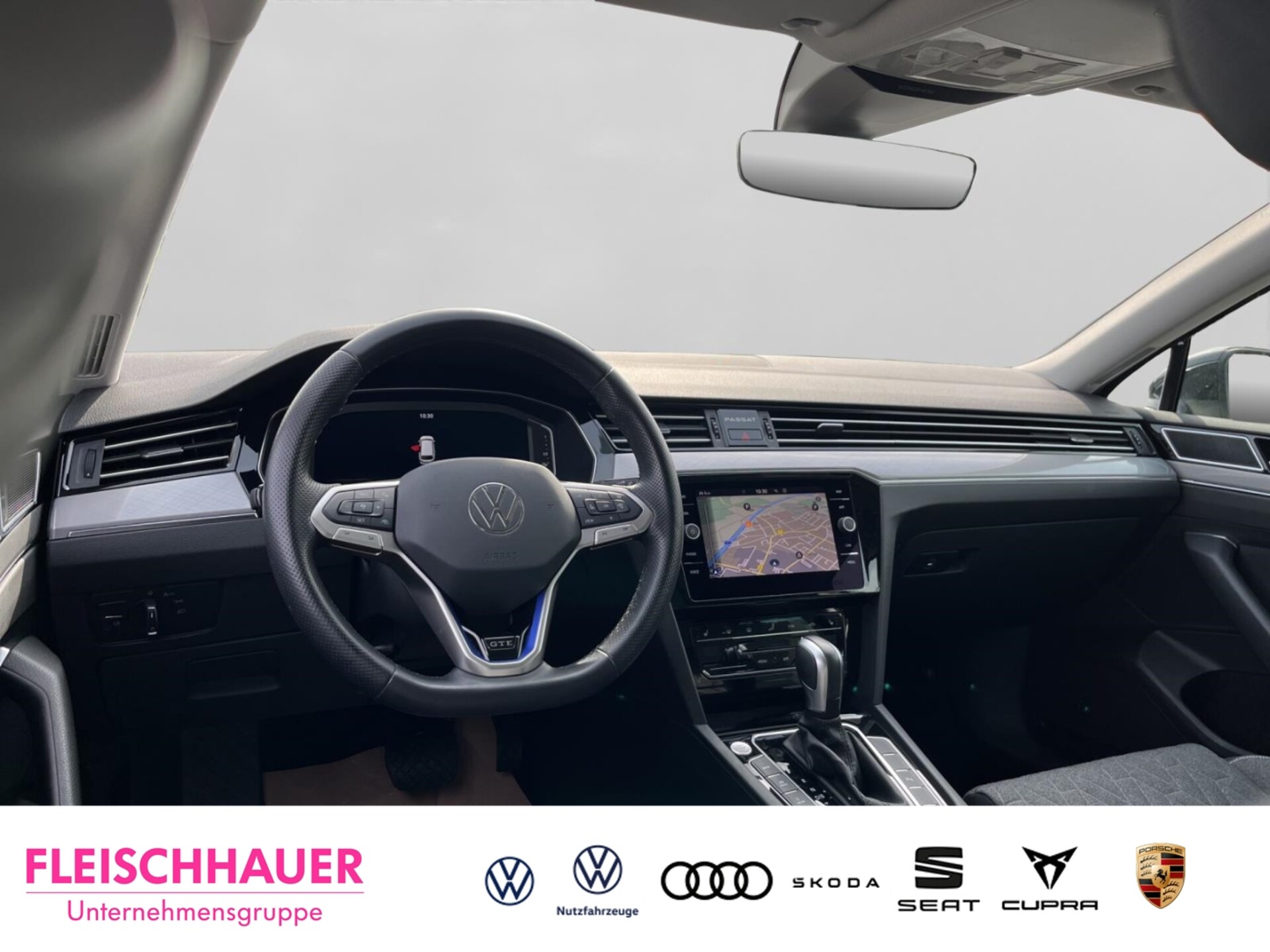 Volkswagen Passat Variant GTE