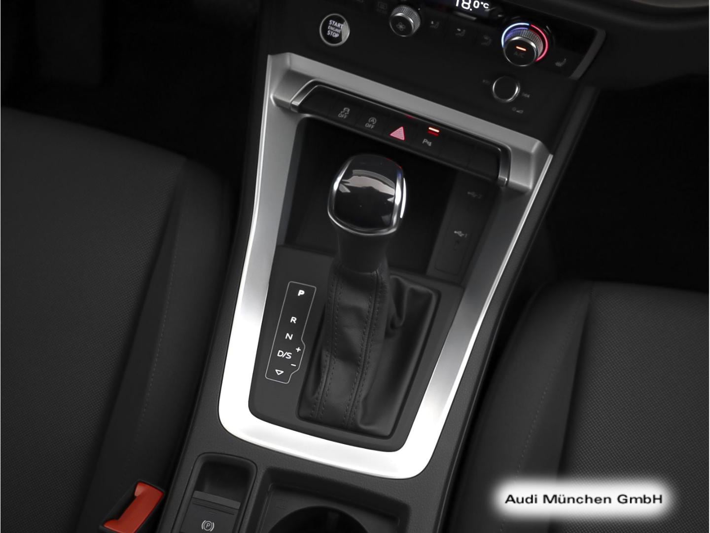 Bild über Audi Q3 35 TDI S tronic - für weitere Informationen kontaktieren Sie den Audi Partner