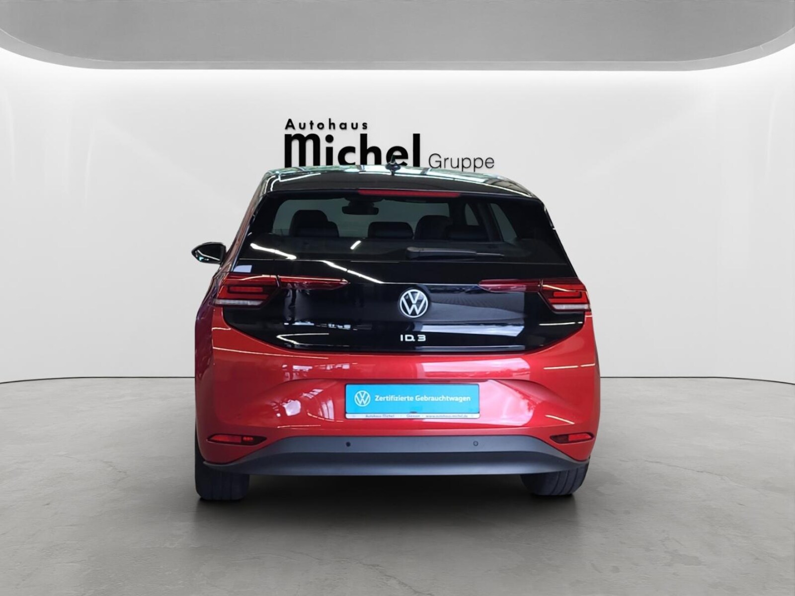 Volkswagen ID.3 – Bild 8