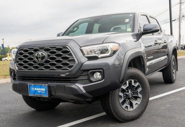 2021 Toyota Tacoma