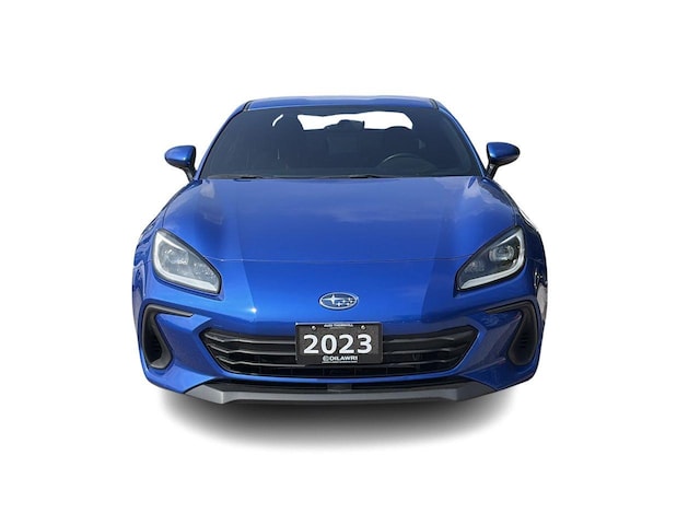 2023 Subaru BRZ