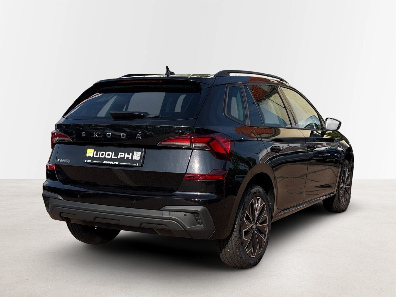 Škoda Kamiq – Bild 4