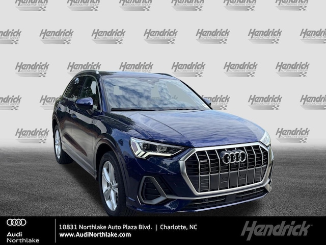 2024 Audi Q3 SUV