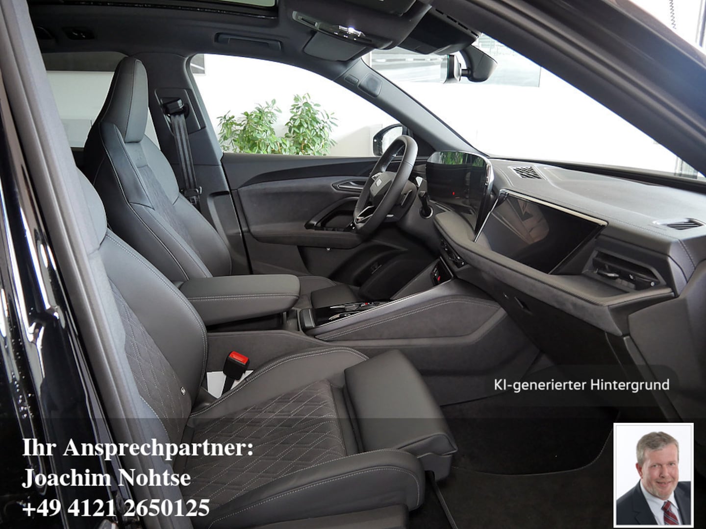 Bild über Audi Q5 SUV e-hybrid e-hybrid quattro S tronic - für weitere Informationen kontaktieren Sie den Audi Partner