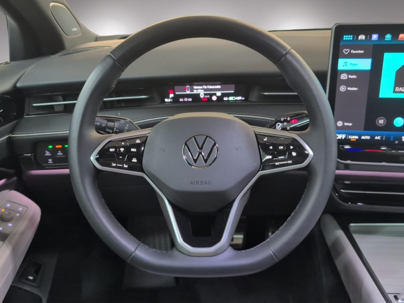 Volkswagen ID.7 Tourer – Bild 8