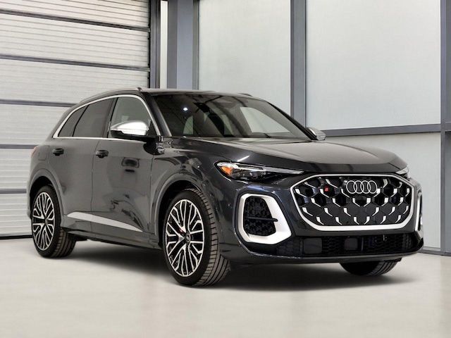 2025 Audi SQ5