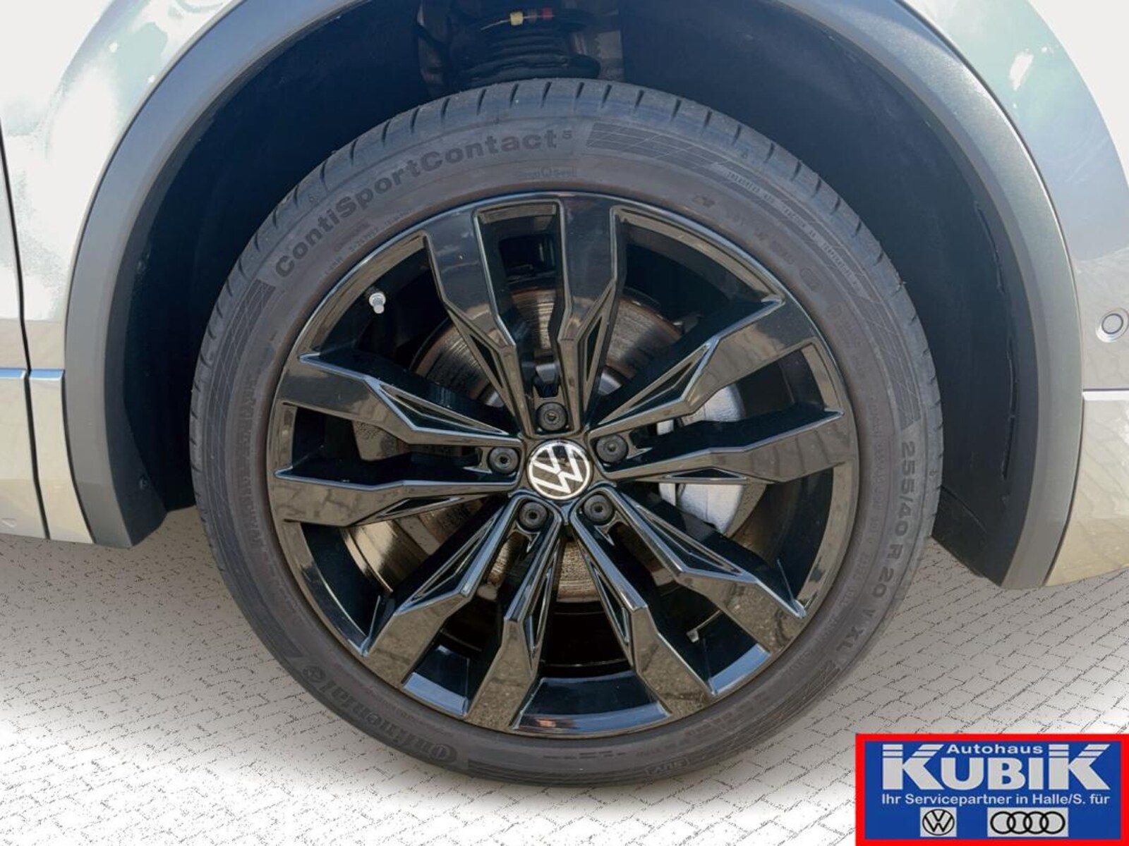Volkswagen Tiguan Allspace – Bild 24