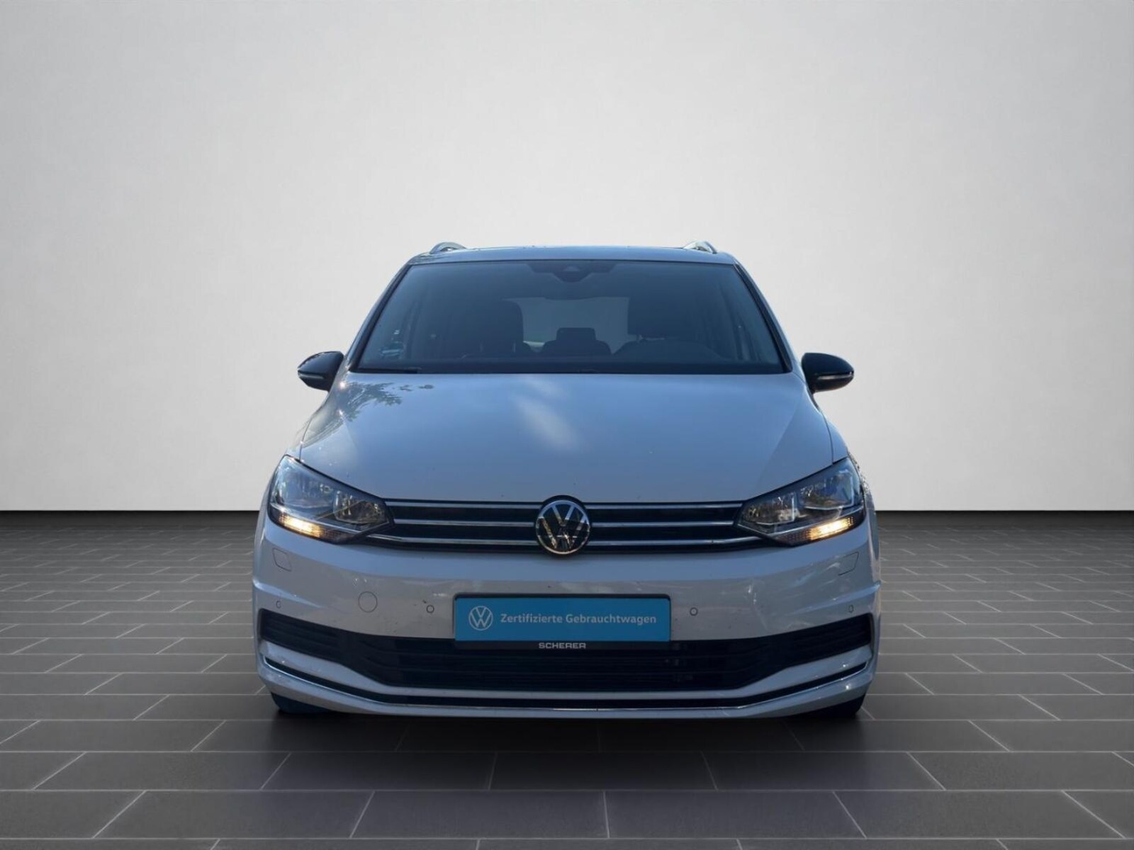 Volkswagen Touran – Bild 5