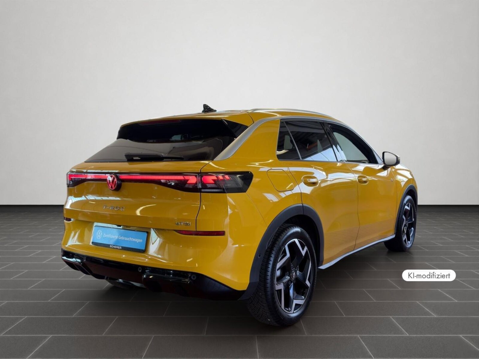 Volkswagen T-Roc – Bild 2