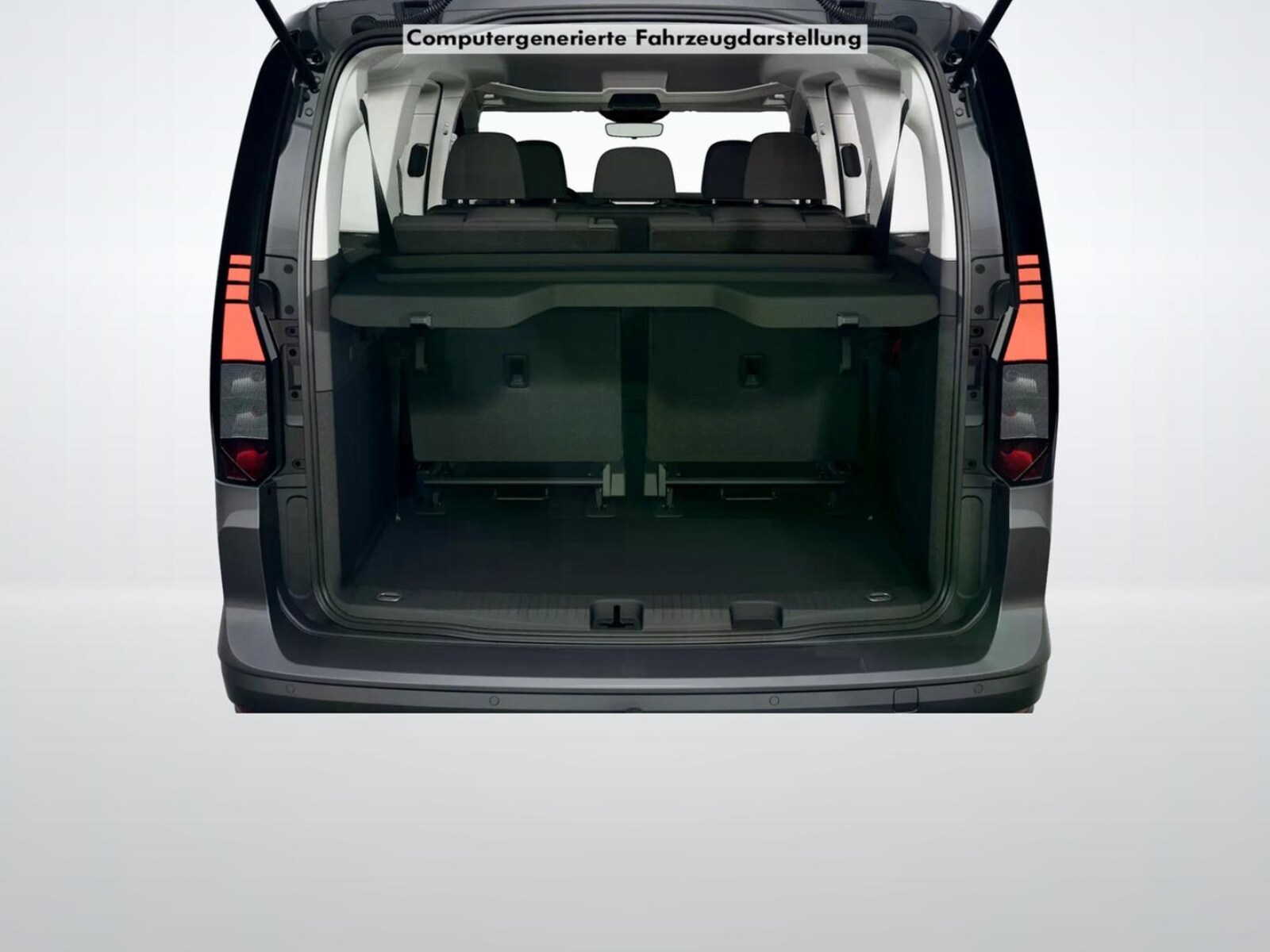 Volkswagen Caddy Maxi – Bild 9