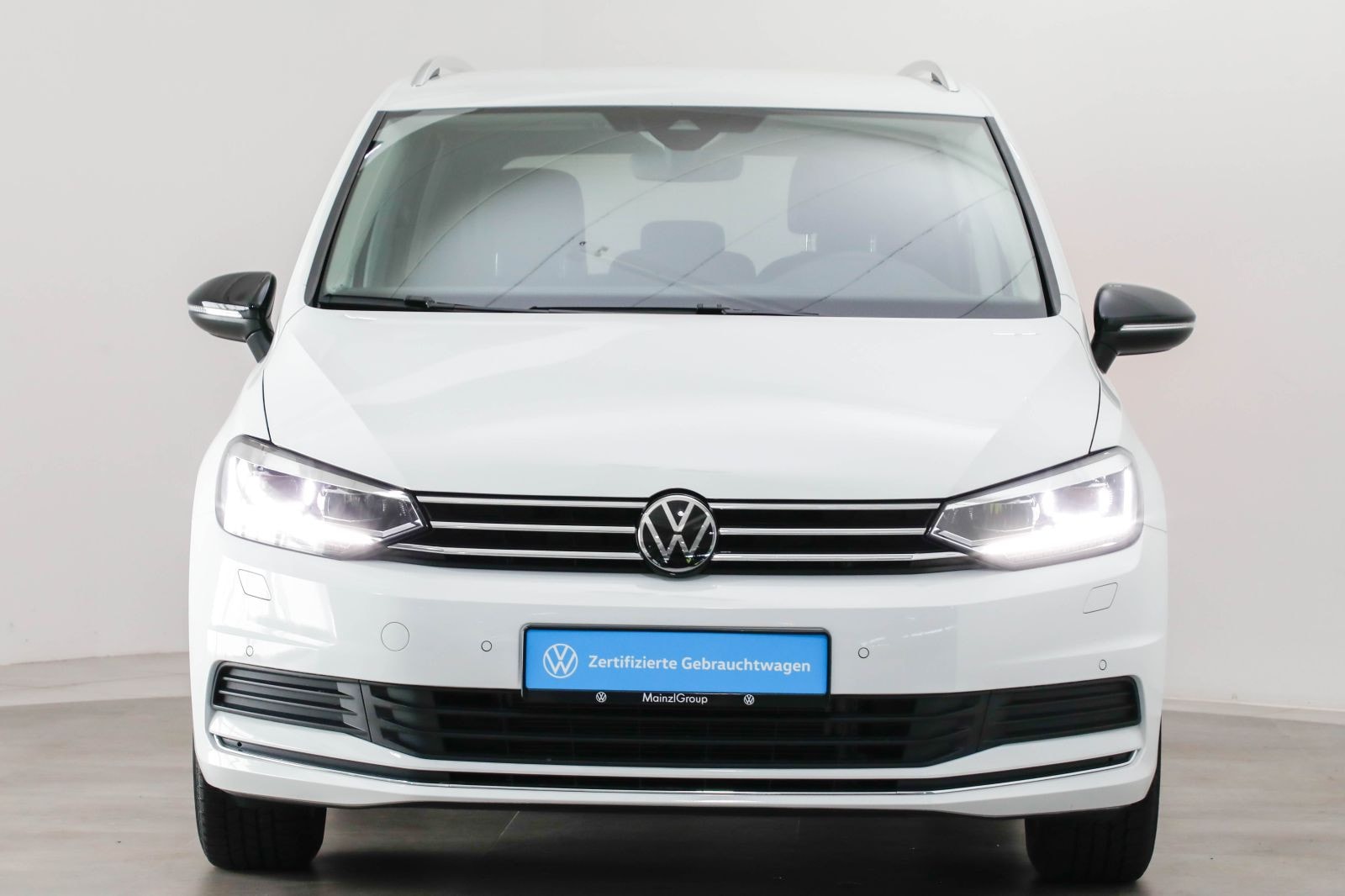 Volkswagen Touran – Bild 5