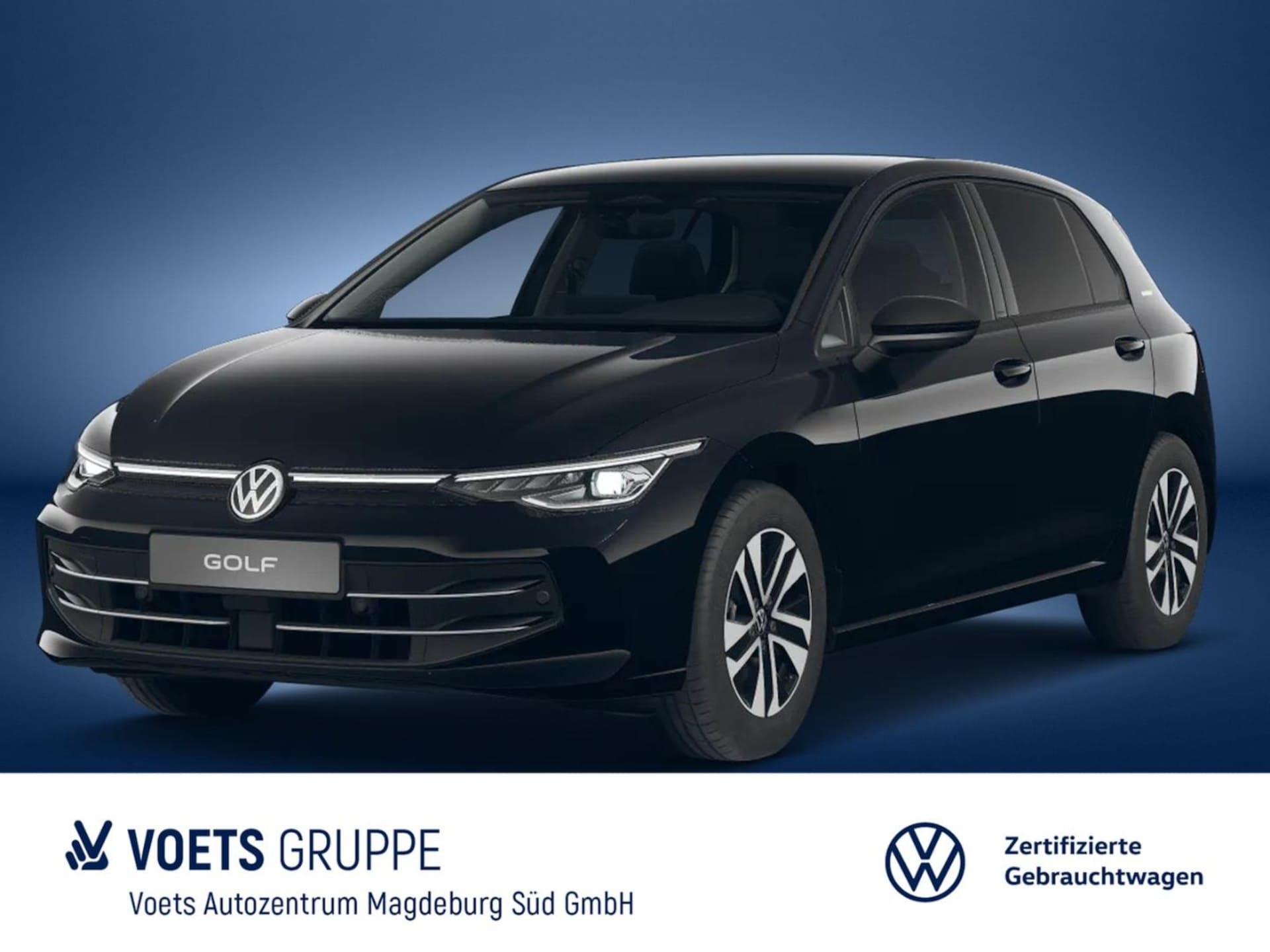 Volkswagen Golf 2026
