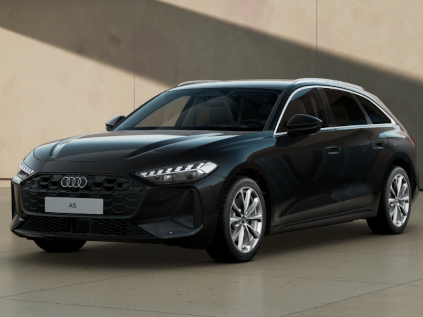 Bild über Audi A5 Avant TFSI S tronic - für weitere Informationen kontaktieren Sie den Audi Partner