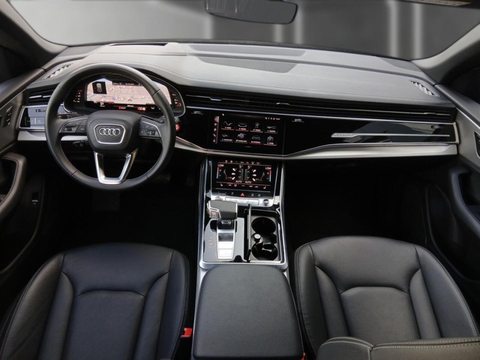 Audi Q8 – Bild 12