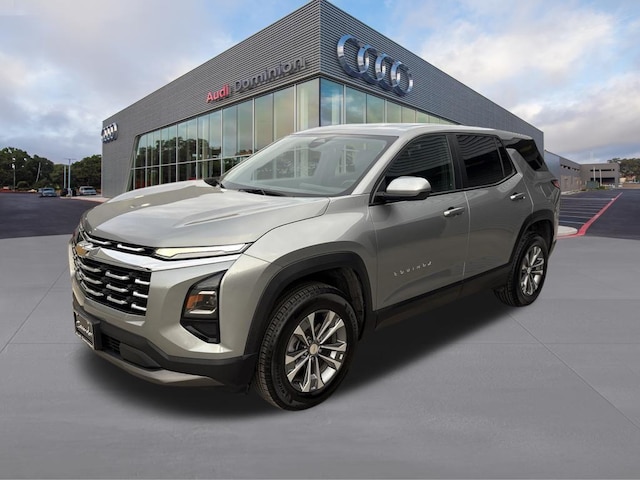 2025 Chevrolet Equinox