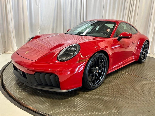 2026 Porsche