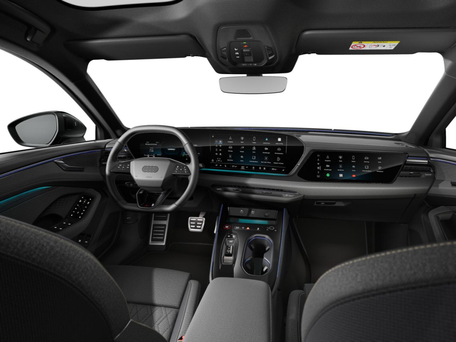 Audi A6 Limousine – Bild 8