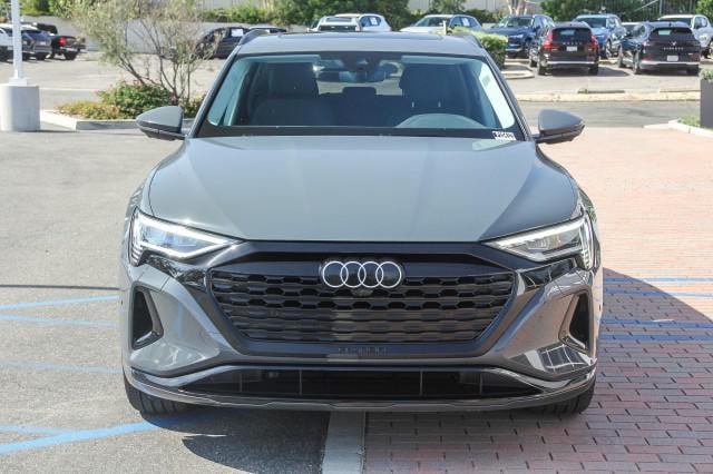 Used 2024 Audi Q8 e-tron Premium Plus with VIN WA15AAGE3RB011421 for sale in Mission Viejo, CA