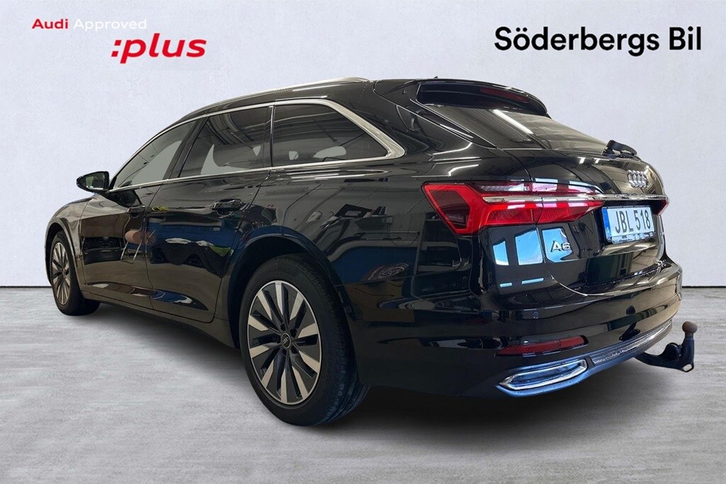 Image about Audi A6 Avant A6 Avant 40 TDI quattro Proline Sport 204 hk S tronic