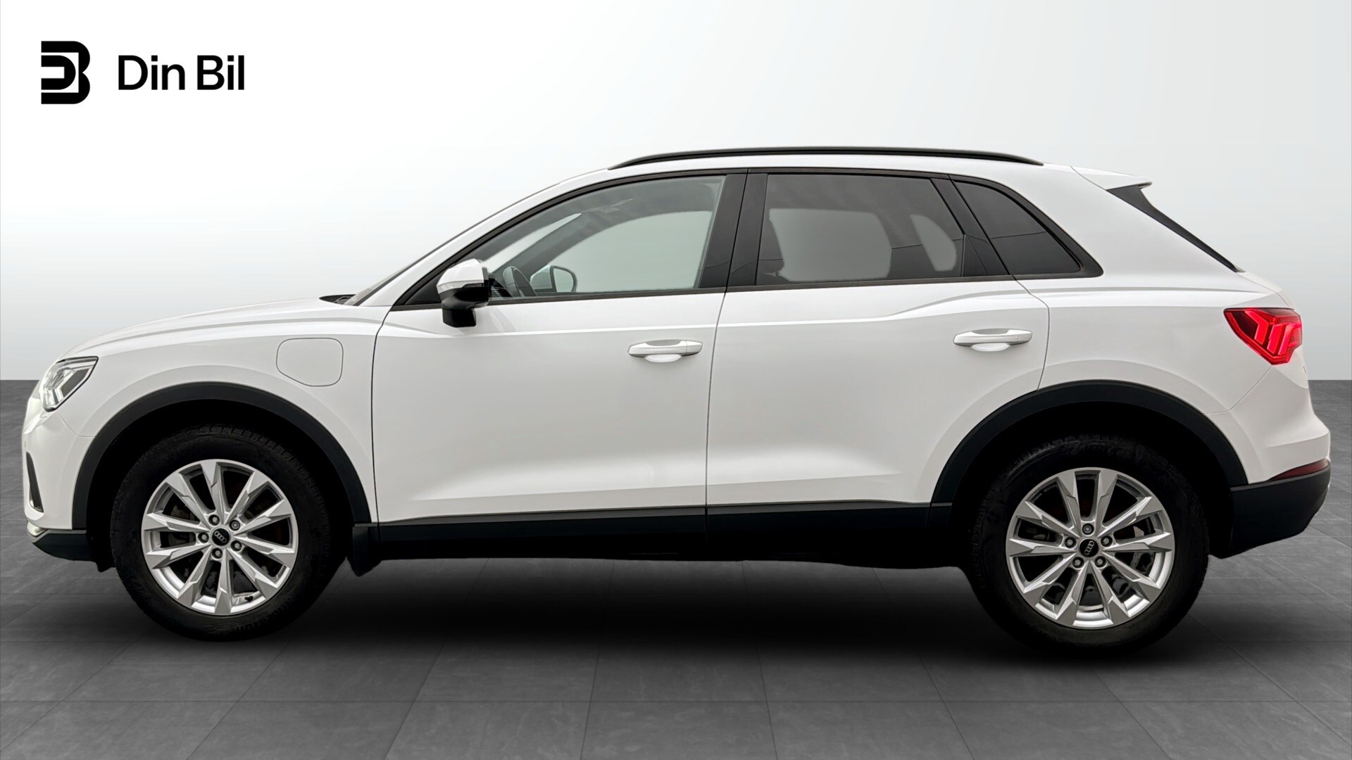 Image about Audi Q3 TFSI e Q3 45 TFSI e Proline 245 hk S tronic