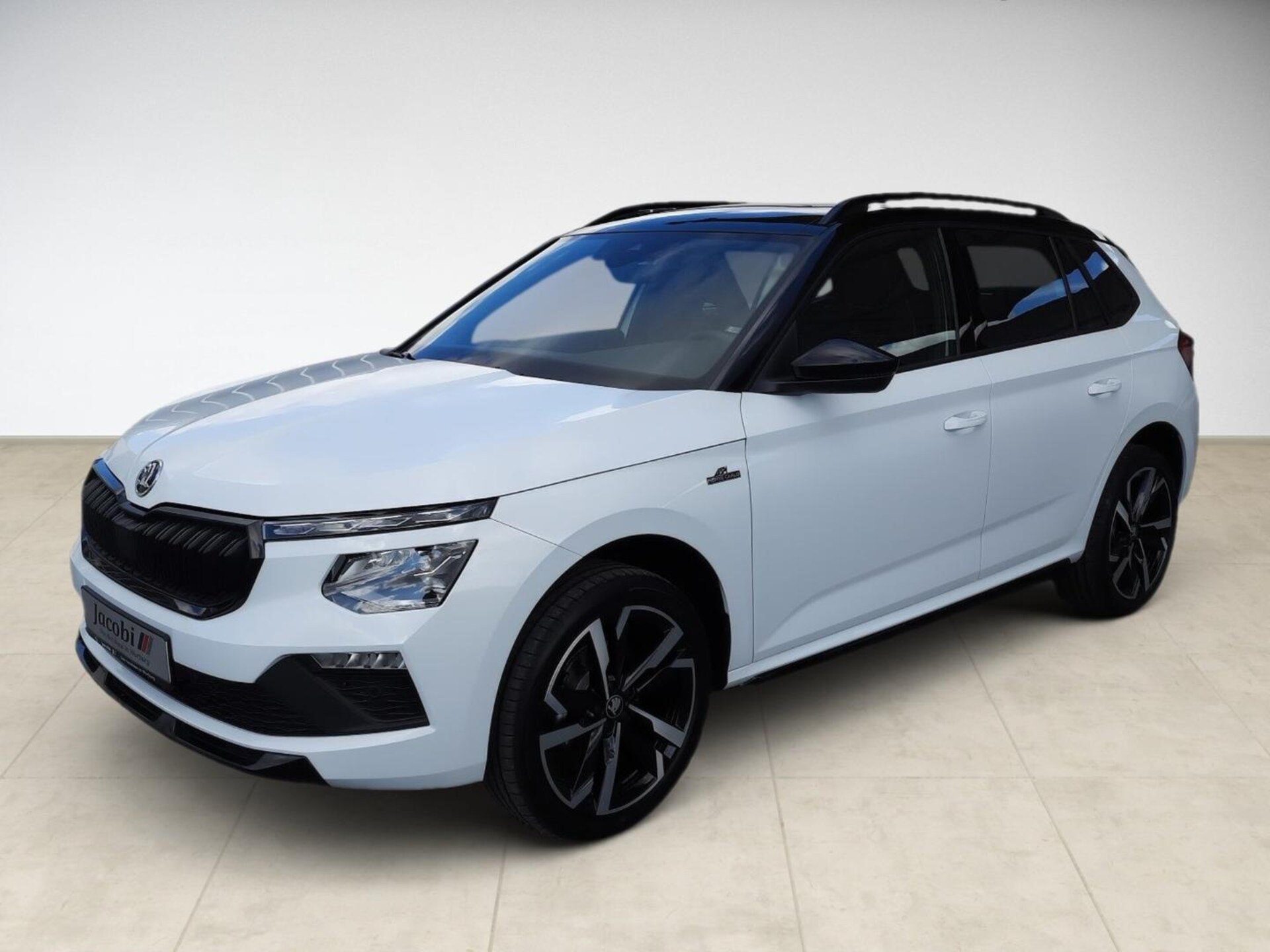 Skoda Kamiq Monte Carlo