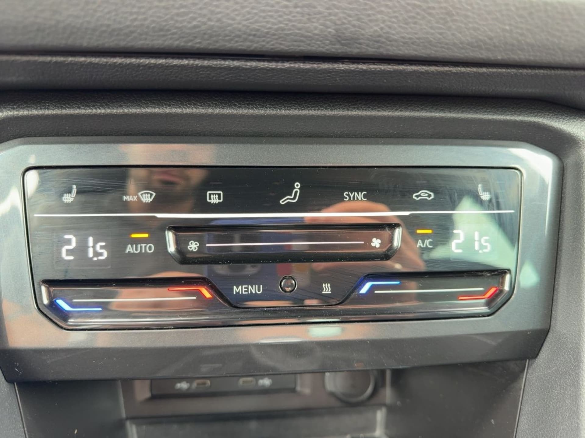 Volkswagen Tiguan United