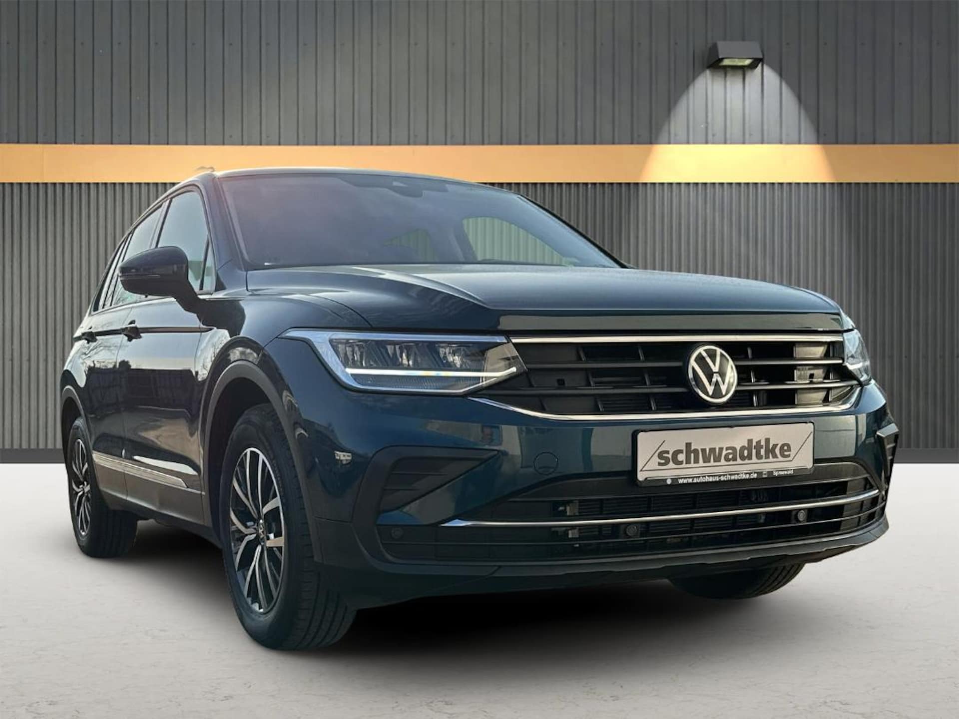 Volkswagen Tiguan Life