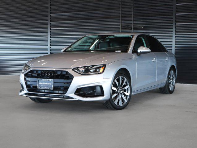 2022 Audi A4 Premium Plus