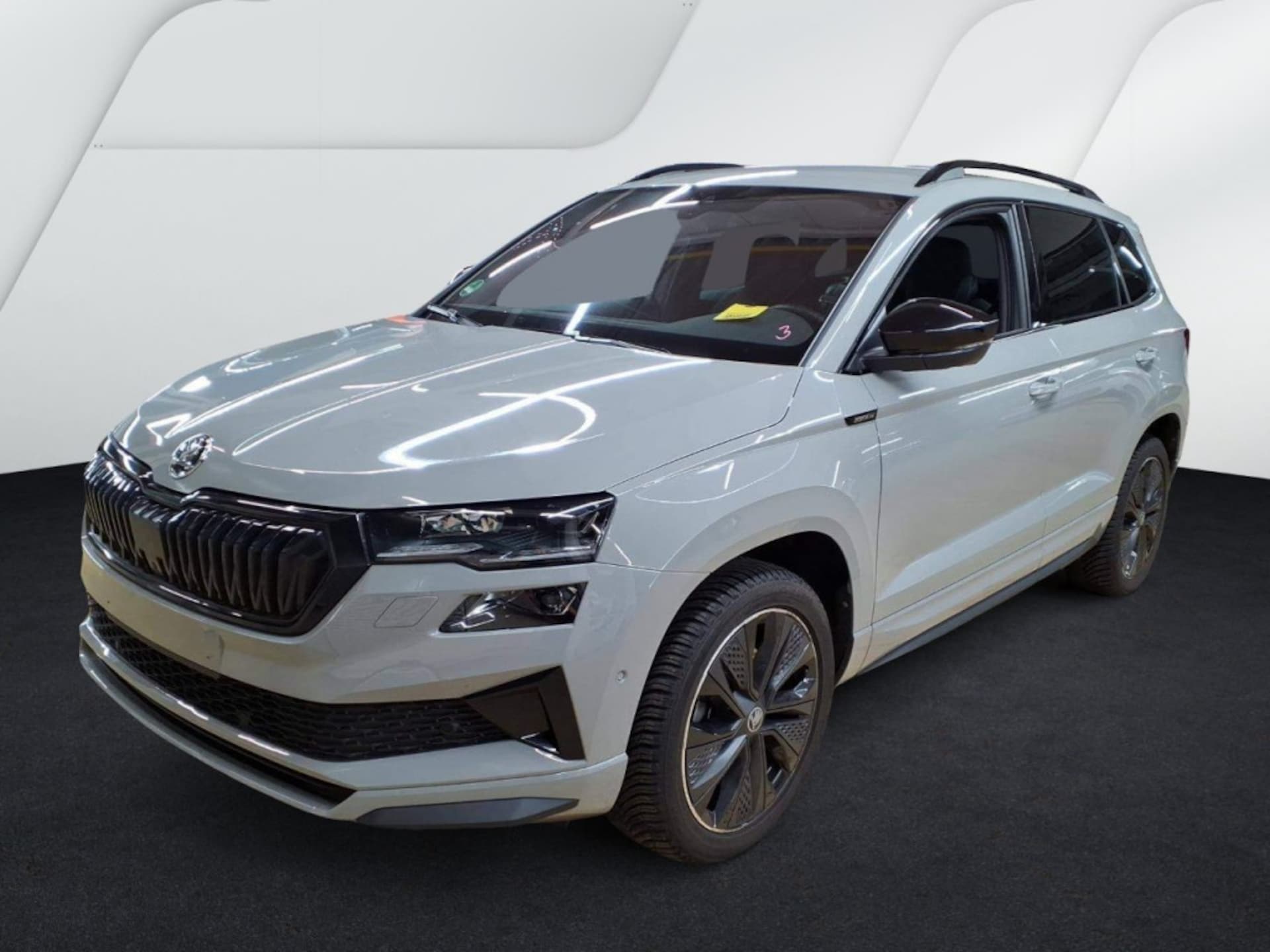 Skoda Karoq Sportline