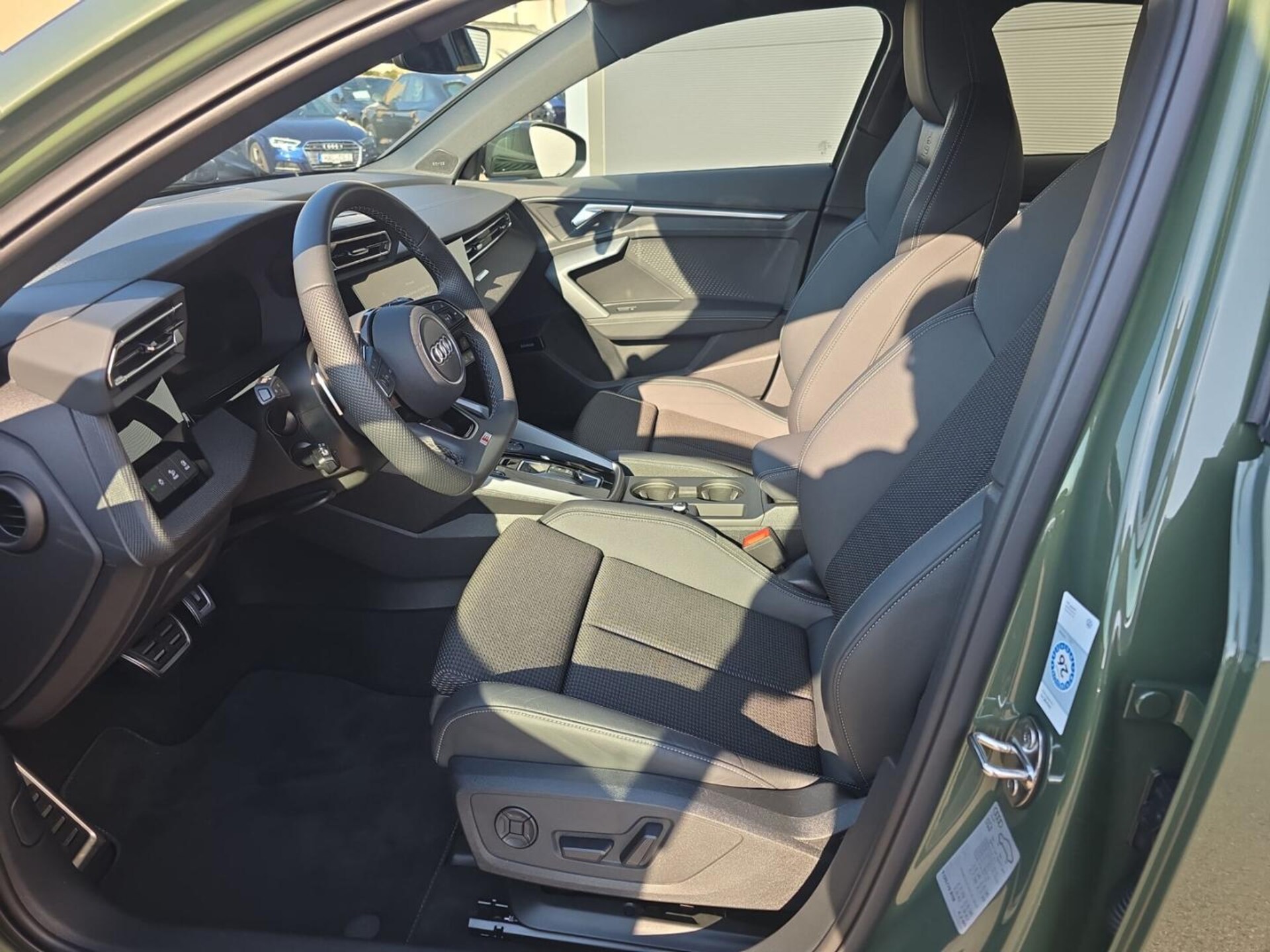 Audi A3 Sportback S line