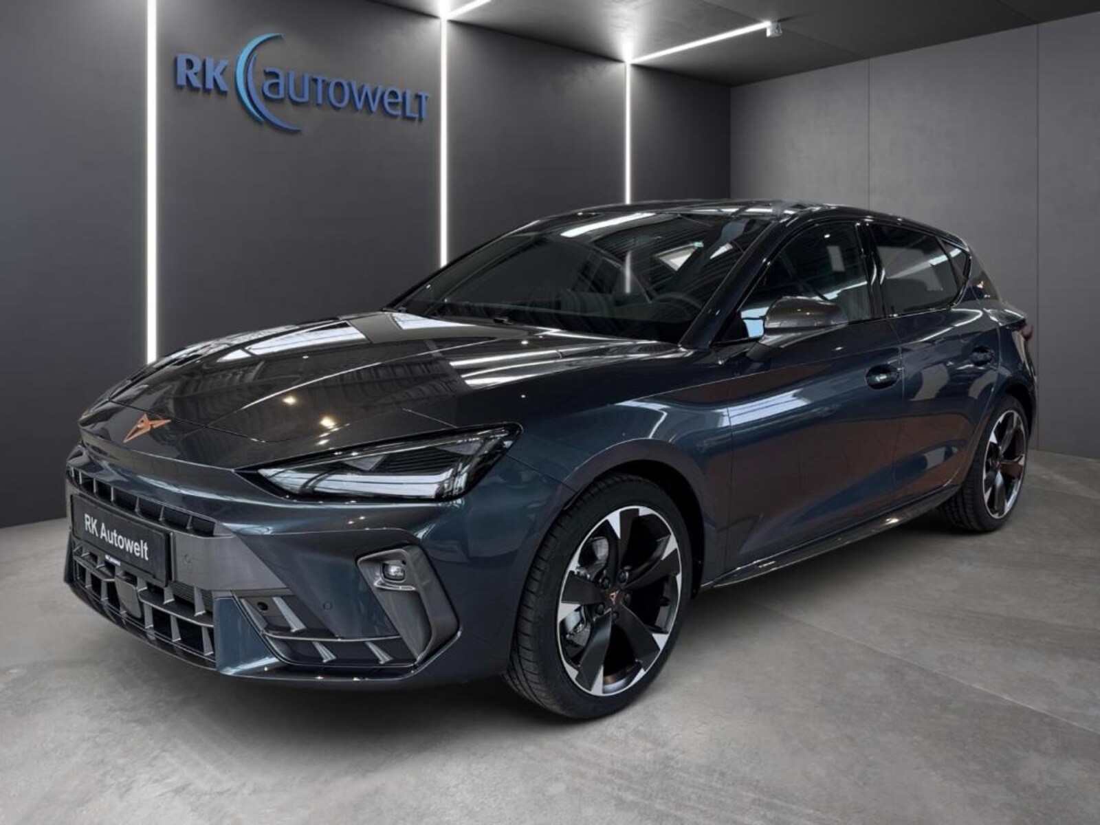 CUPRA Leon