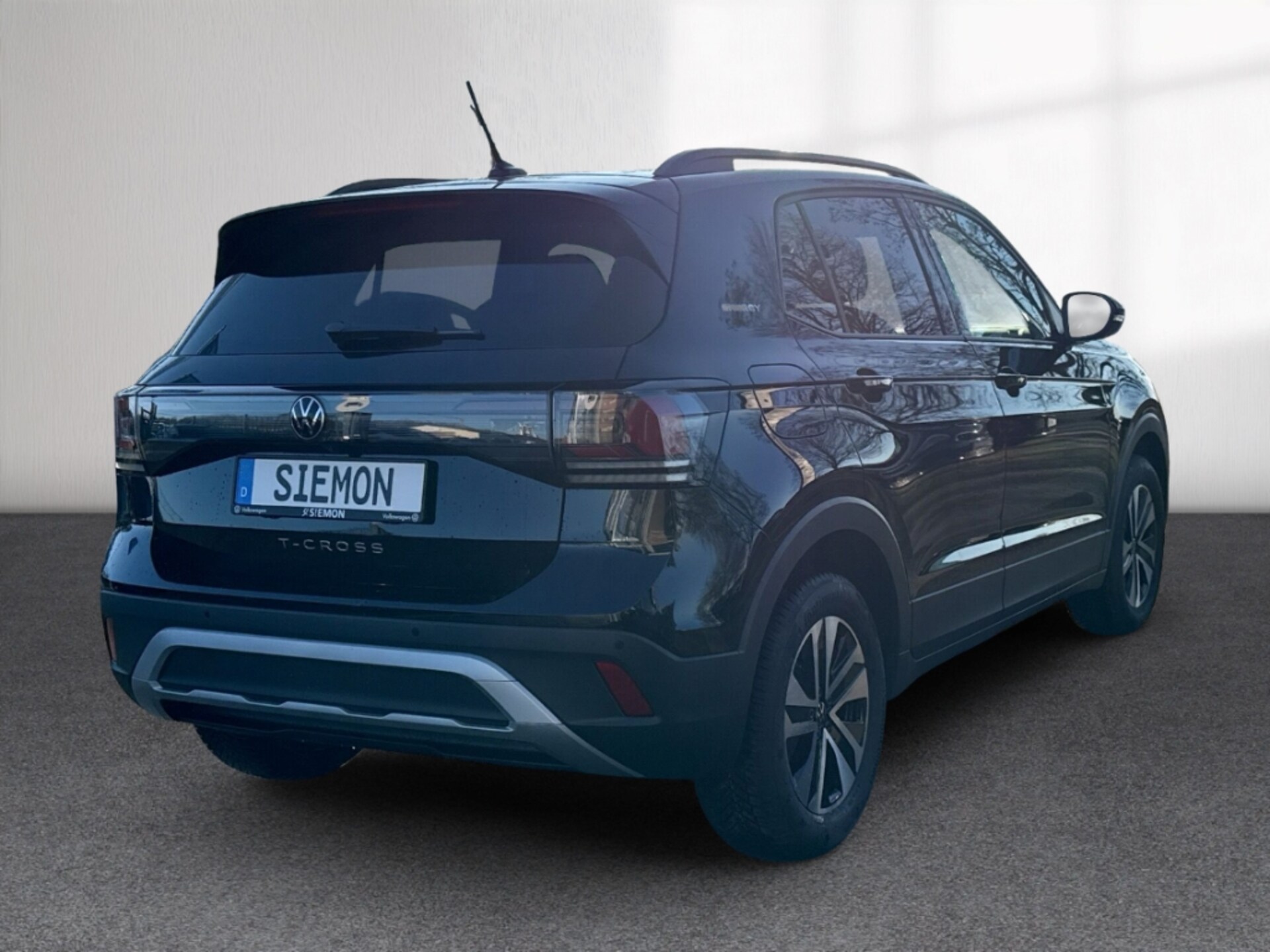Volkswagen T-Cross ENERGY