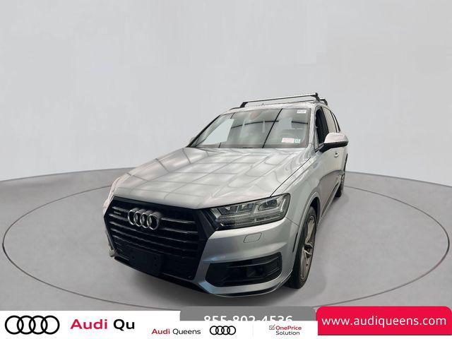 2018 Audi Q7