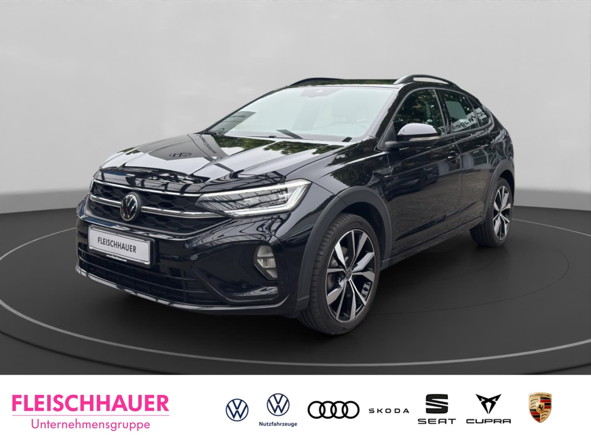 Volkswagen Taigo R-Line