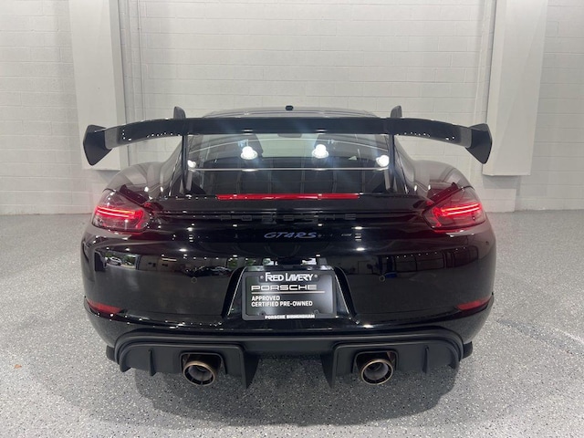 2024 Porsche 718 GT4 RS - Photo 6