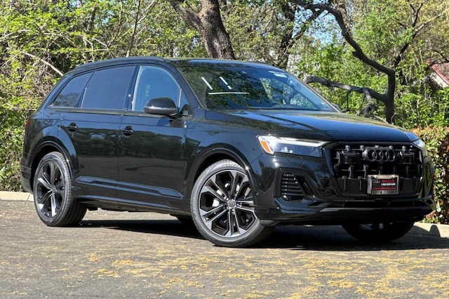 2026 Audi Q7