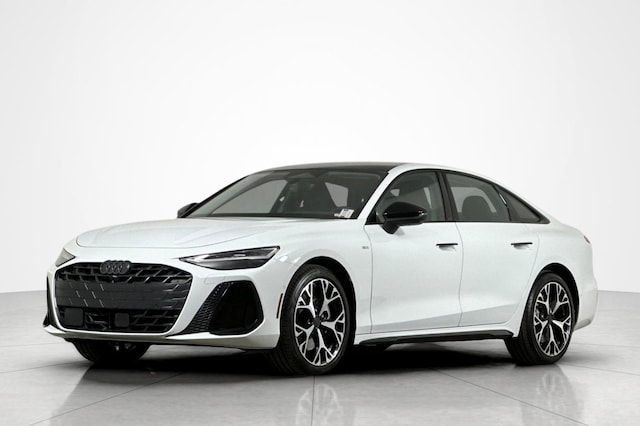 Photo of 2026 Audi A6 Sedan 