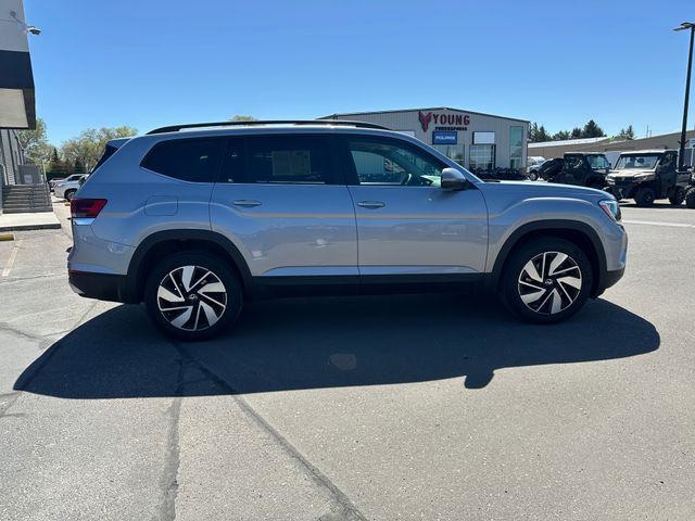 2025 Volkswagen Atlas