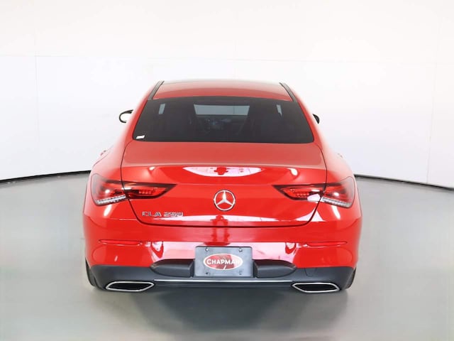 2020 Mercedes-Benz CLA 250