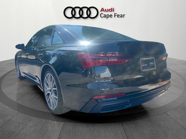 2023 Audi A6 Sedan