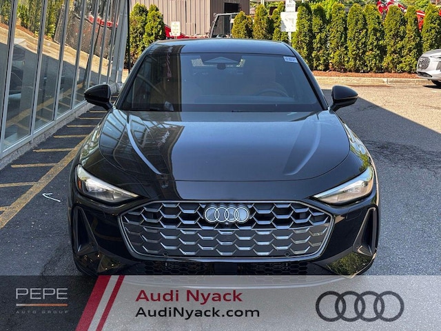 2025 Audi A5 Sedan